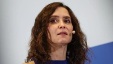 La presidenta de la Comunidad de Madrid, Isabel Díaz Ayuso. Alejandro Martínez Vélez / Europa Press