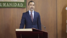 EuropaPress 4755518 alvaro zancajo toma posesion miembro consejo administracion rtva acto toma