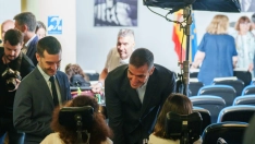 EuropaPress 7616264 presidente gobierno pedro sanchez ministro consumo pablo bustinduy