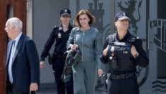 La exministra de Defensa, María Dolores de Cospedal.  Alberto Ortega / Europa Press