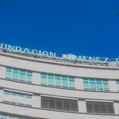 Fachada del Hospital Universitario Fundación Jiménez Díaz. Ricardo Rubio / Europa Press Fachada del Hospital Universitario Fundación Jiménez Díaz. Ricardo Rubio / Europa Press