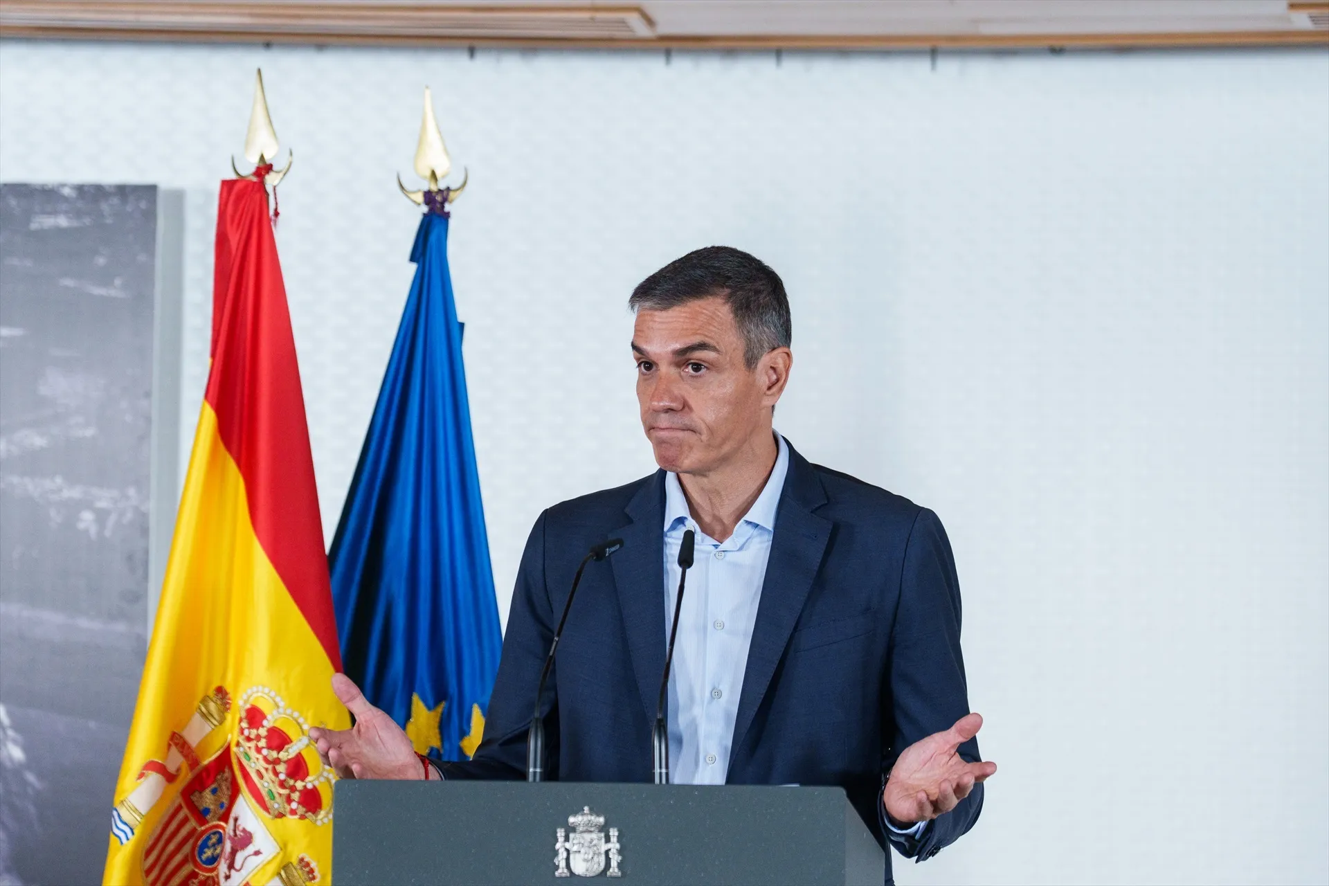 EuropaPress 7616267 presidente gobierno pedro sanchez encuentro politicas apoyo discapacidad