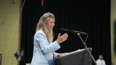 EuropaPress 7655666 vicepresidenta segunda ministra trabajo economia social yolanda diaz