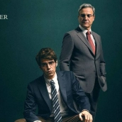 'El director' desvela su primer tráiler: David Verdaguer y Alberto San Juan protagonizan un intenso thriller sobre las sombras del periodismo