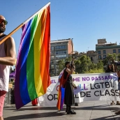 EuropaPress 7626647 grupo personas manifestacion 50 diada liberacion sexual genero 27 junio